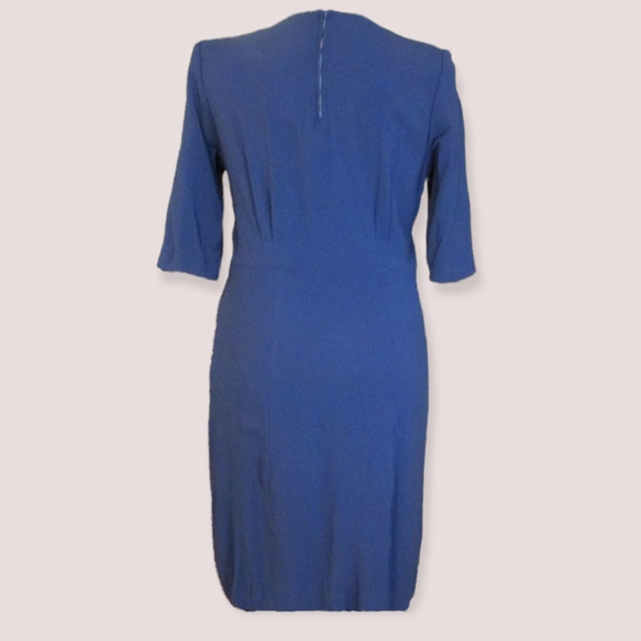 1940s Vintage Dress & Jacket - Picture 4 of 10